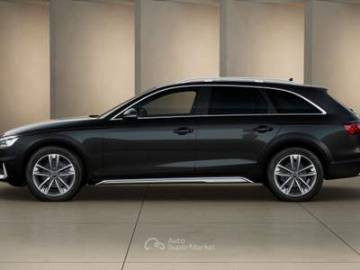 Audi A4 allroad 40 2.0 tdi mhev 204cv identity contrast quattro s tronic Nero usata Orzinuovi