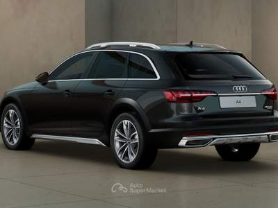 Audi A4 allroad 40 2.0 tdi mhev 204cv identity contrast quattro s tronic Nero usata Orzinuovi