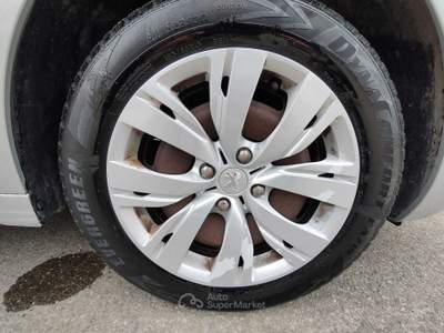Peugeot 208 OK NEOPATENTATI, GARANZIA L.12 MESI, EURO 5B Grigio usata Reggio nell'Emilia