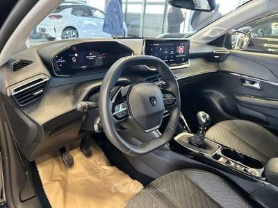 Peugeot 208 1.2 PureTech Allure Nero usata Moncalieri