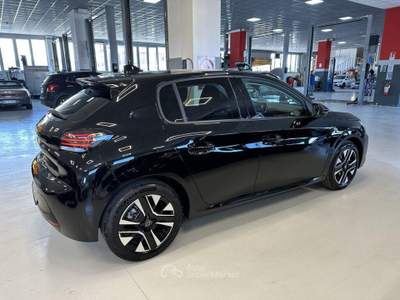 Peugeot 208 1.2 PureTech Allure Nero usata Moncalieri