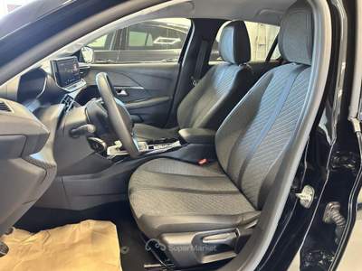 Peugeot 208 1.2 PureTech Allure Nero usata Moncalieri