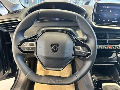 Peugeot 208 1.2 PureTech Allure Nero usata Moncalieri