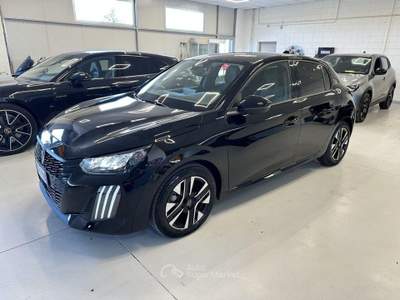 Peugeot 208 1.2 PureTech Allure Nero usata Moncalieri