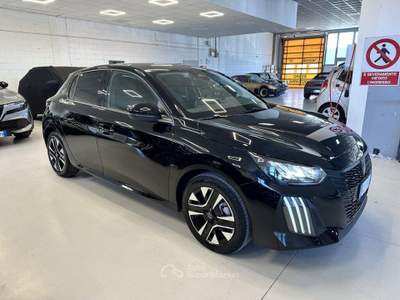 Peugeot 208 1.2 PureTech Allure Nero usata Moncalieri