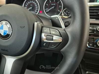 BMW Serie 4 420d 420d xDrive Coupé Sport usata MONTECOSARO