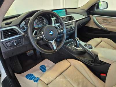 BMW Serie 4 420d 420d xDrive Coupé Sport usata MONTECOSARO