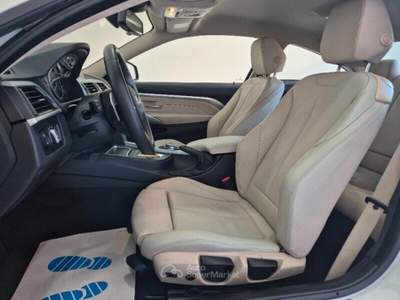 BMW Serie 4 420d 420d xDrive Coupé Sport usata MONTECOSARO