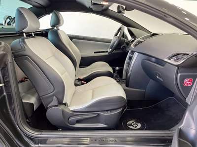 Peugeot 207 1.6 VTi 120CV CC Roland Garros Nero usata Castelnuovo Rangone