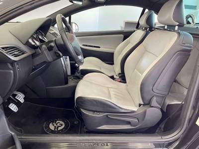 Peugeot 207 1.6 VTi 120CV CC Roland Garros Nero usata Castelnuovo Rangone
