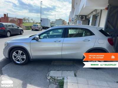 Mercedes-Benz GLA GLA 200 CDI Automatic Sport Grigio usata Santa Margherita