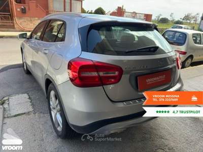 Mercedes-Benz GLA GLA 200 CDI Automatic Sport Grigio usata Santa Margherita