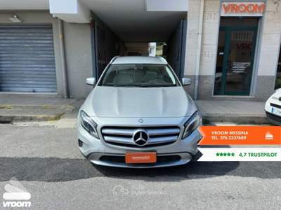 Mercedes-Benz GLA GLA 200 CDI Automatic Sport Grigio usata Santa Margherita