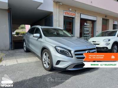Mercedes-Benz GLA GLA 200 CDI Automatic Sport Grigio usata Santa Margherita