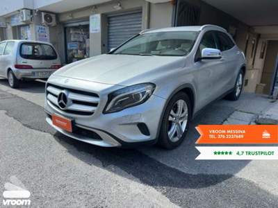 Mercedes-Benz GLA GLA 200 CDI Automatic Sport Grigio usata Santa Margherita