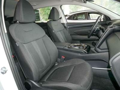 Hyundai Tucson 1.6 HEV 4WD aut. Trend Bianco usata Castelnuovo Rangone