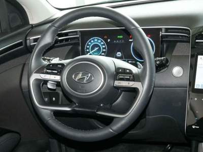 Hyundai Tucson 1.6 HEV 4WD aut. Trend Bianco usata Castelnuovo Rangone