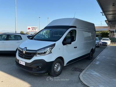 Renault Trafic T29 20 DCI 145 CV PL-TA usata Chiarano