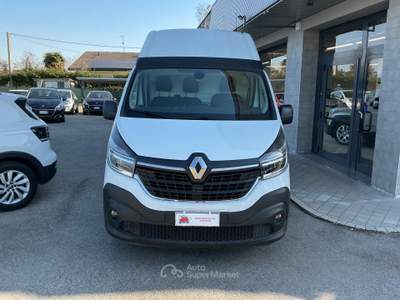 Renault Trafic T29 20 DCI 145 CV PL-TA usata Chiarano