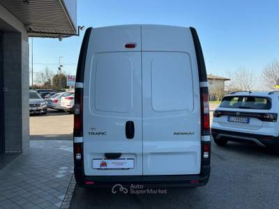 Renault Trafic T29 20 DCI 145 CV PL-TA usata Chiarano