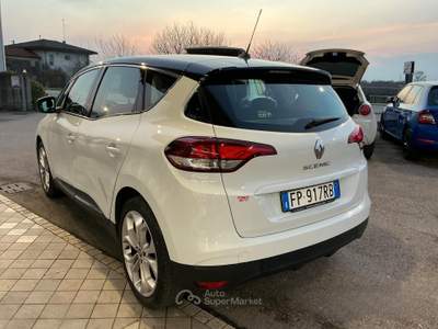 Renault Scénic Scenic 1.5 Diesel Neopatentati usata Chiarano