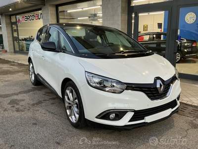 Renault Scénic Scenic 1.5 Diesel Neopatentati usata Chiarano