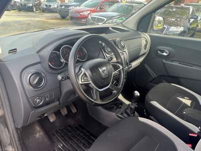 Dacia Dokker Stepway 1.6 8V 100CV Nero usata Castelnuovo Rangone