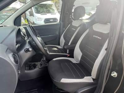 Dacia Dokker Stepway 1.6 8V 100CV Nero usata Castelnuovo Rangone