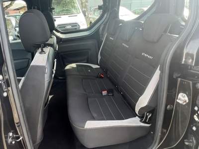 Dacia Dokker Stepway 1.6 8V 100CV Nero usata Castelnuovo Rangone