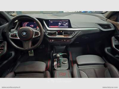 BMW Serie 1 128ti 128ti 5p. Msport Grigio usata San Giuliano Terme