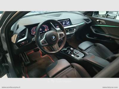 BMW Serie 1 128ti 128ti 5p. Msport Grigio usata San Giuliano Terme