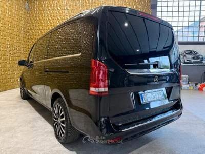 Mercedes-Benz Classe V V 250 d Automatic Premium Extralong usata San Zeno Naviglio