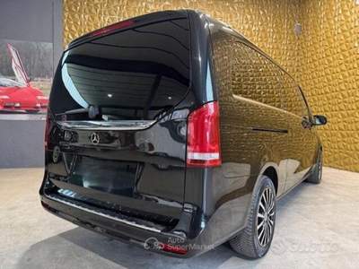 Mercedes-Benz Classe V V 250 d Automatic Premium Extralong usata San Zeno Naviglio