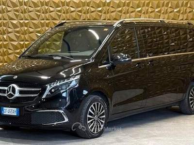 Mercedes-Benz Classe V V 250 d Automatic Premium Extralong usata San Zeno Naviglio