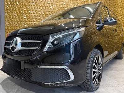 Mercedes-Benz Classe V V 250 d Automatic Premium Extralong usata San Zeno Naviglio
