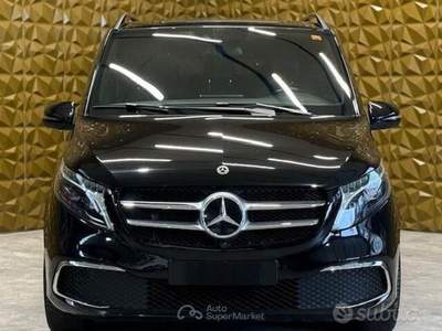 Mercedes-Benz Classe V V 250 d Automatic Premium Extralong usata San Zeno Naviglio