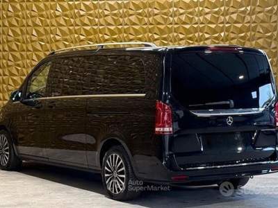 Mercedes-Benz Classe V V 250 d Automatic Premium Extralong usata San Zeno Naviglio