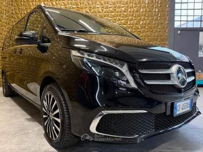Mercedes-Benz Classe V V 250 d Automatic Premium Extralong usata San Zeno Naviglio