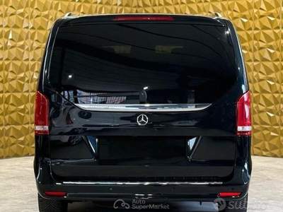 Mercedes-Benz Classe V V 250 d Automatic Premium Extralong usata San Zeno Naviglio