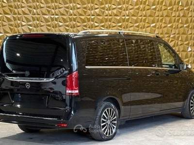 Mercedes-Benz Classe V V 250 d Automatic Premium Extralong usata San Zeno Naviglio