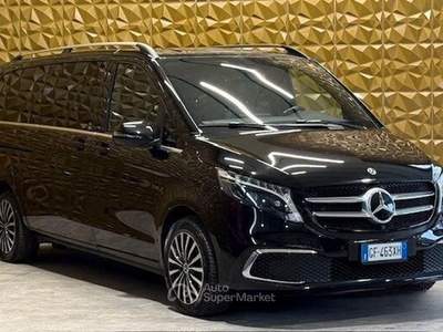 Mercedes-Benz Classe V V 250 d Automatic Premium Extralong usata San Zeno Naviglio