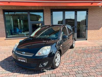 Ford Fiesta  usata Pozzonovo
