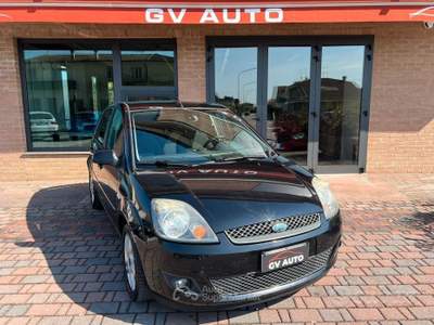 Ford Fiesta  usata Pozzonovo