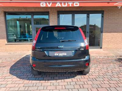 Ford Fiesta  usata Pozzonovo