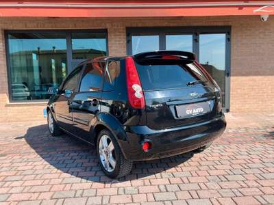 Ford Fiesta  usata Pozzonovo