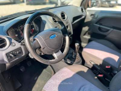 Ford Fiesta  usata Pozzonovo