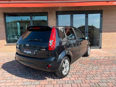 Ford Fiesta  usata Pozzonovo