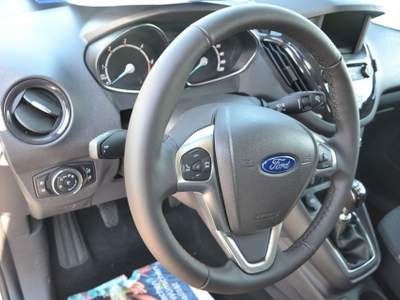 Ford Tourneo Courier 1.5 TDCI 100 CV S&S Titanium Argento usata Castelnuovo Rangone