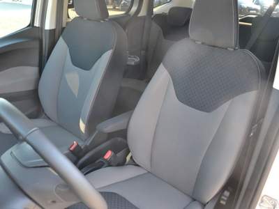 Ford Tourneo Courier 1.5 TDCI 100 CV S&S Titanium Argento usata Castelnuovo Rangone