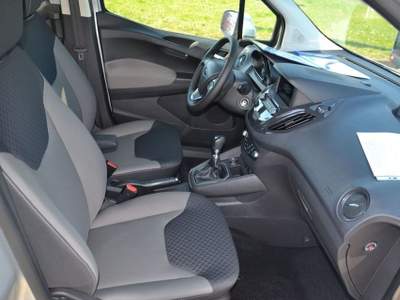 Ford Tourneo Courier 1.5 TDCI 100 CV S&S Titanium Argento usata Castelnuovo Rangone